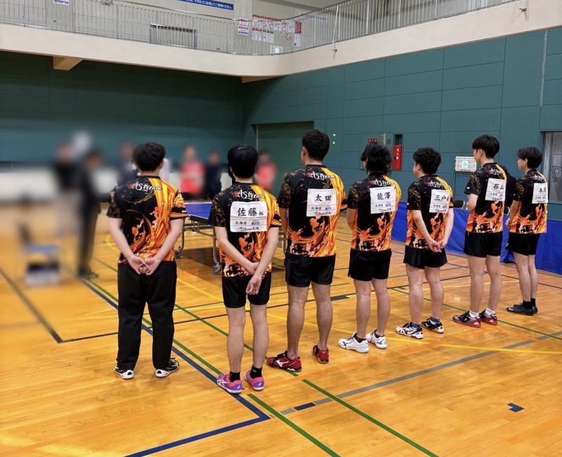 クラブ選手権🏓