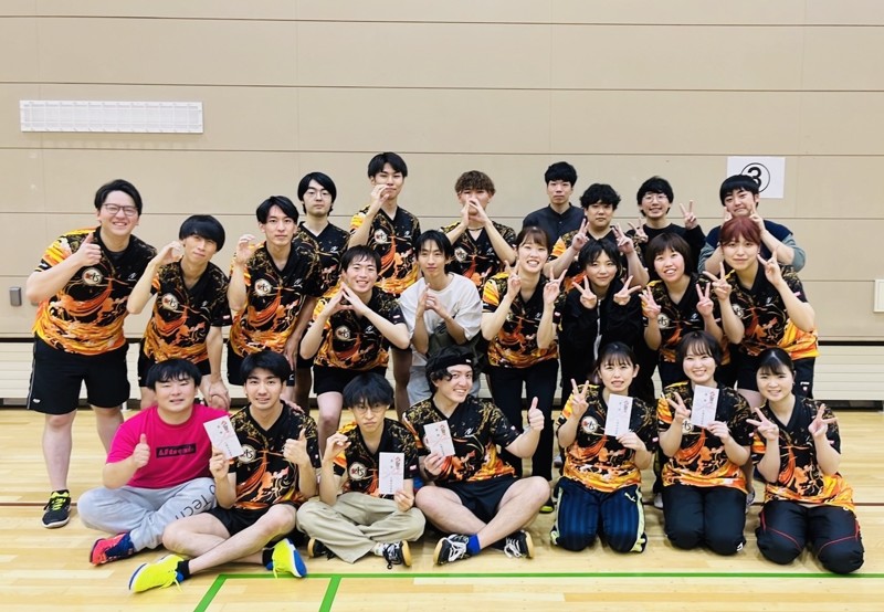 加盟団、全チーム優勝🏆