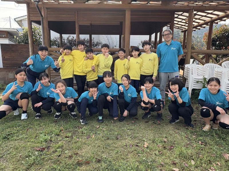 2025.3.31 合宿朝
