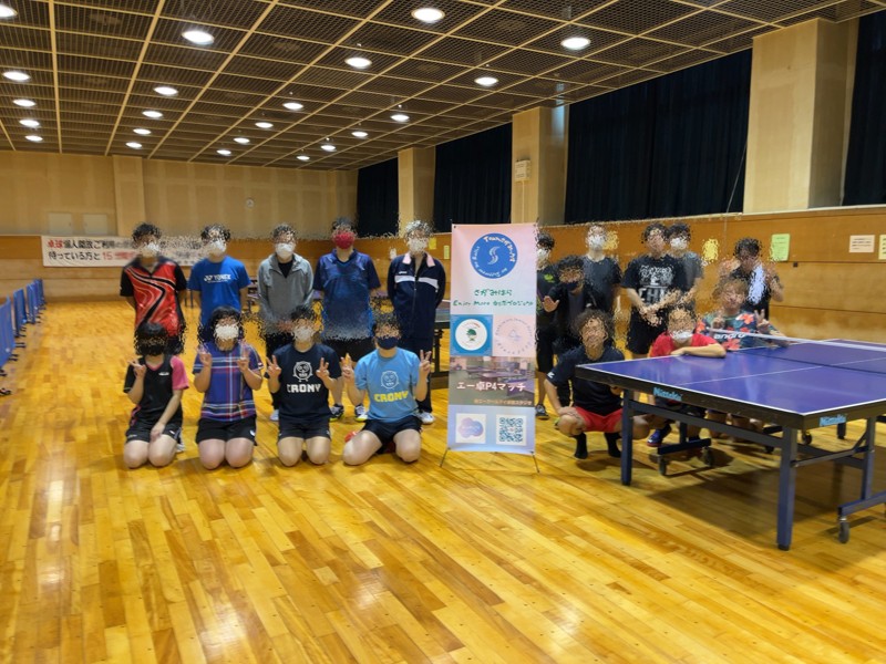 P4マッチ相模原の様子②