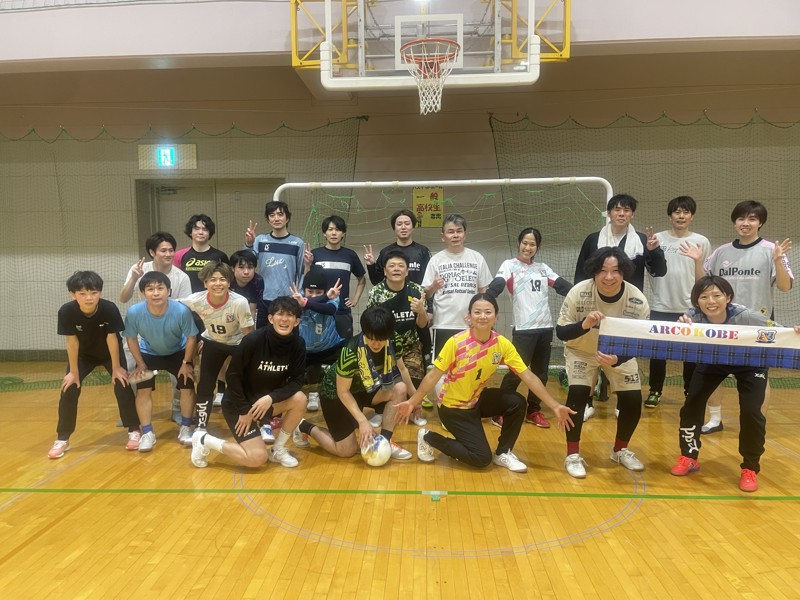 アルコ神戸首脳陣の方々