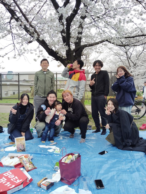 Purgesお花見会2025