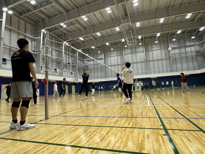 経験者試合は見てても楽しい！