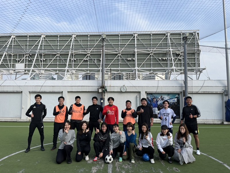 ⚽️エンジョイフットサル〜