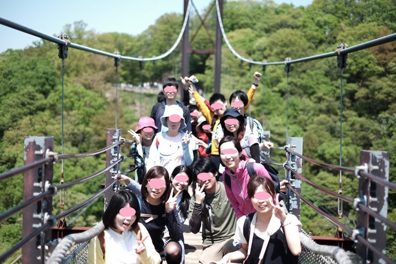 てくてくハイキングへようこそ！