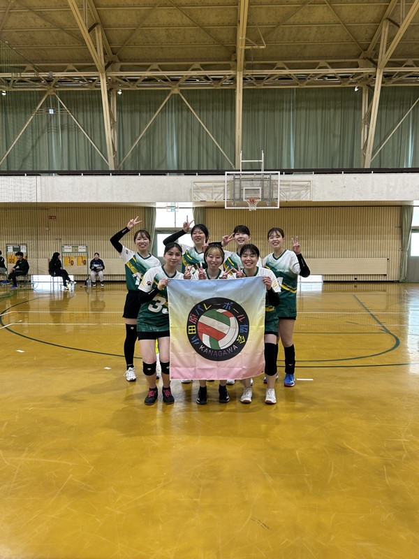 小田原市女子6人制大会
