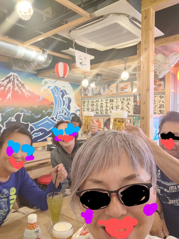 メンバー増えましたCHEERS
