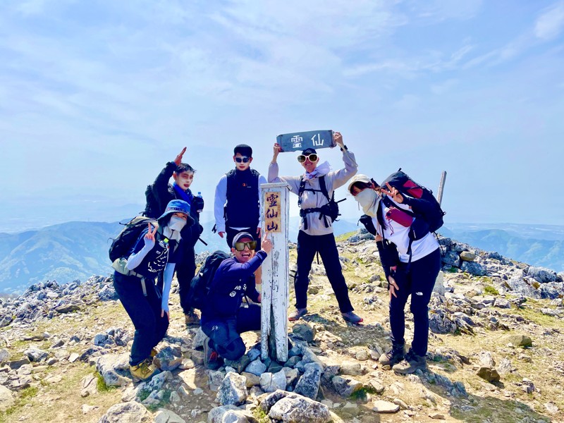 霊仙山