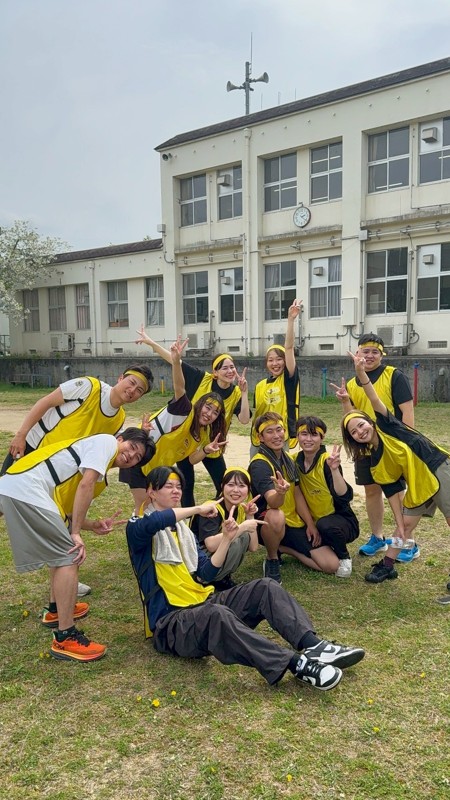 おとなの運動会ー🏃‍♂️‍➡