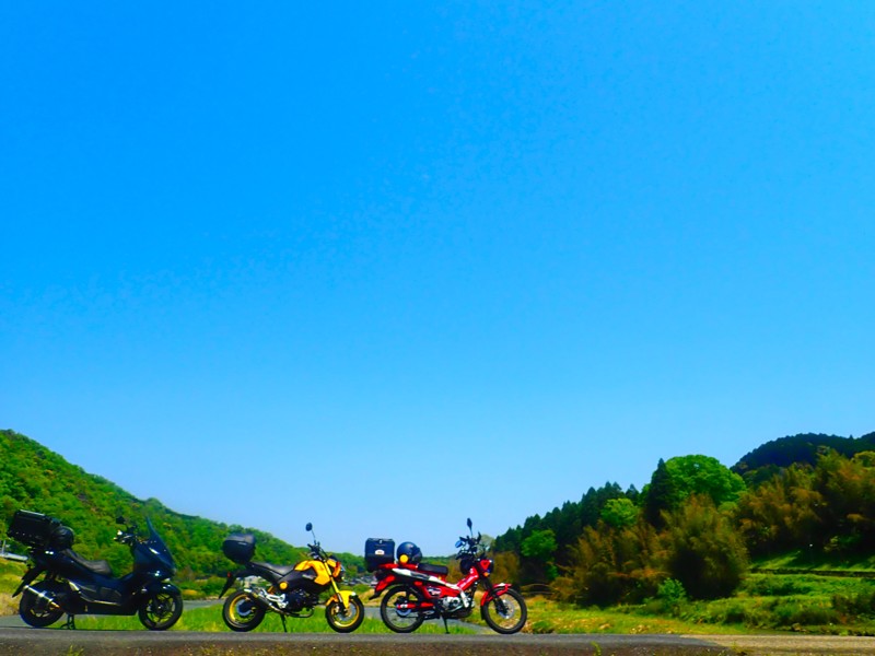 第39弾は伊賀touring