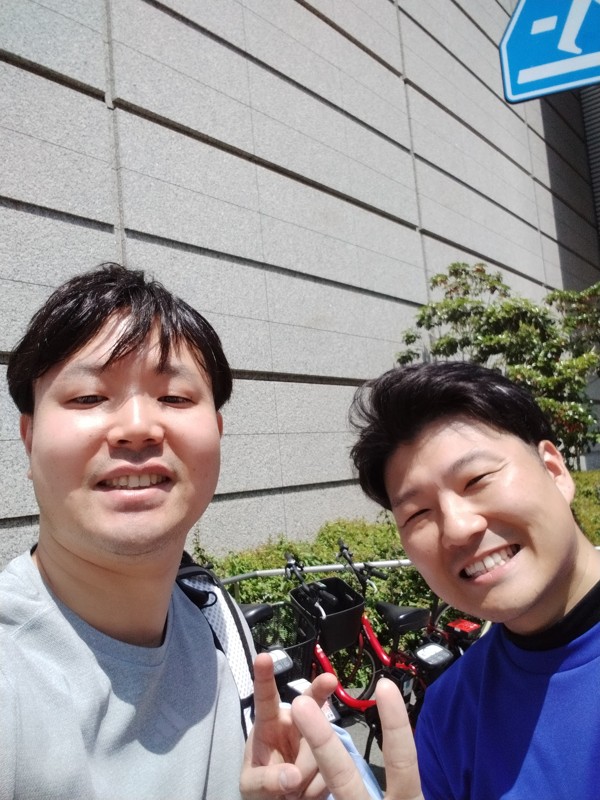 皇居ラン