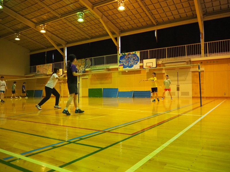 経験者のみが集まっています