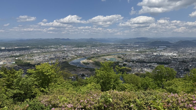 鳩吹山
