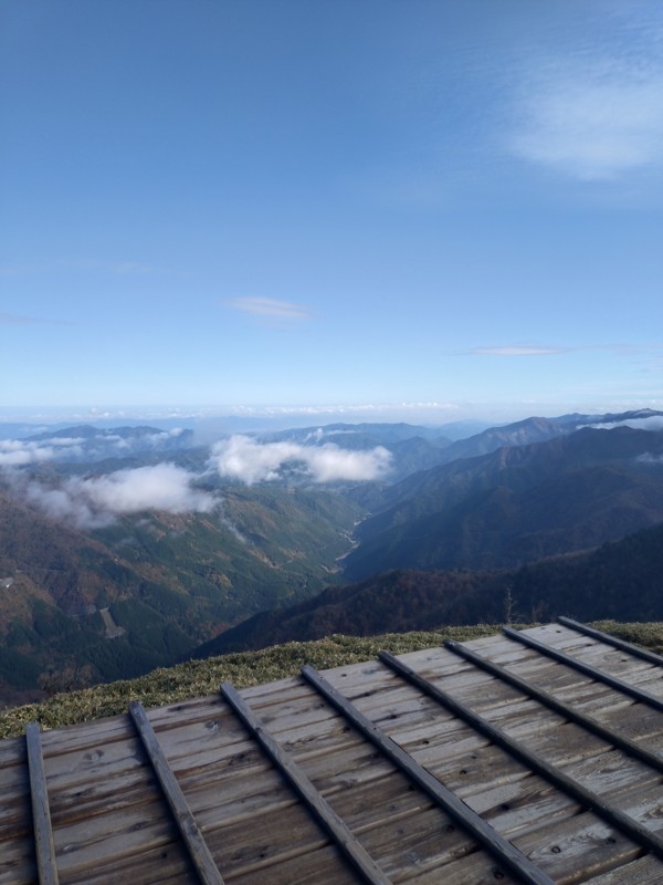 剣山