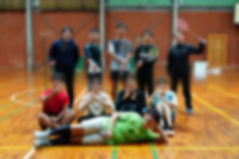 毎年恒例、山中湖合宿🏸
