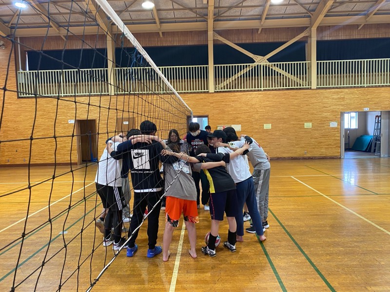 みんなで楽しくがモットー！
