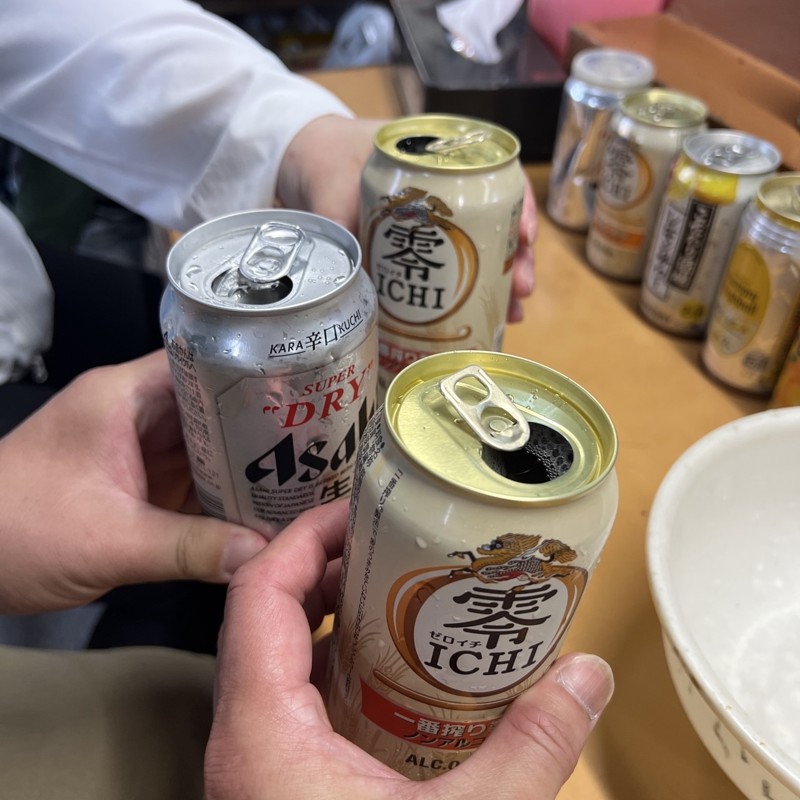 唐津オルレ　サザエ小屋
