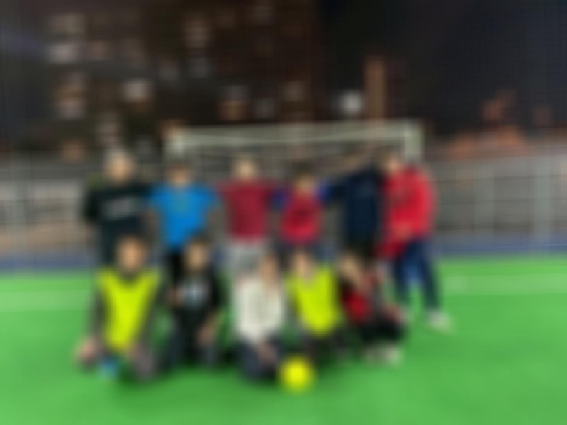 全力で楽しむがモットーです