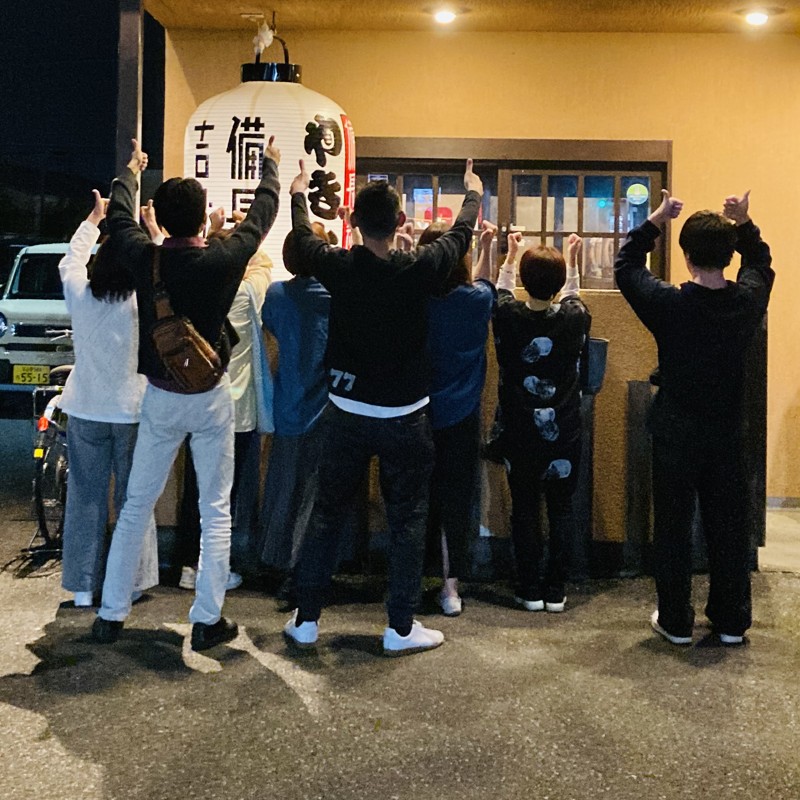 親睦会も開催します