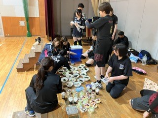 女子力高め⤴️ 女性メンバー✨