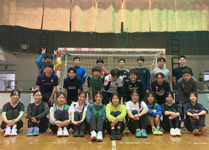 2025年5月フットサル