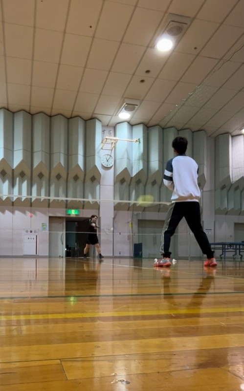5/12 南スポーツセンター