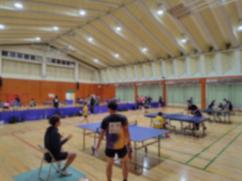 クラブ主催大会