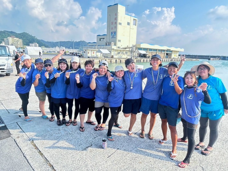2024名護全島ハーリー大会