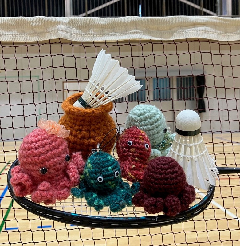 🏸 横須賀でバドミントン🏸