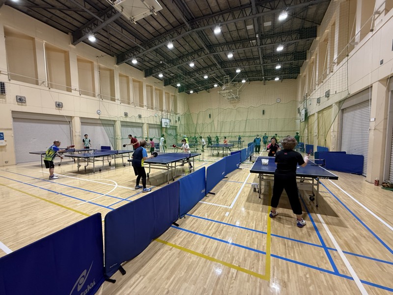 2025.5.18🏓Sun.
