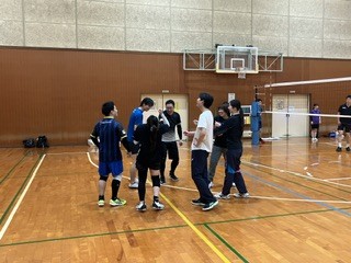 コートには一丸となる仲間がいる