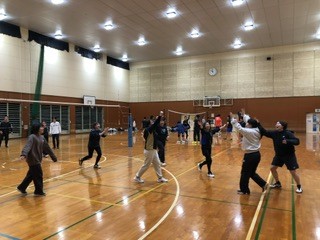 コートには喜び合える仲間がいる
