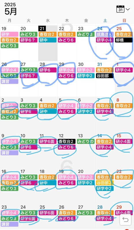 丸の有る所が参加可能