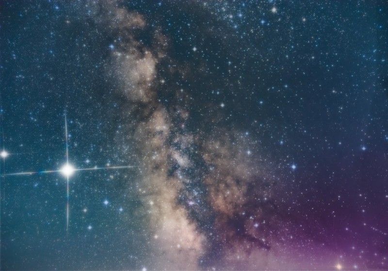 星の撮影によく行ったりしてみま