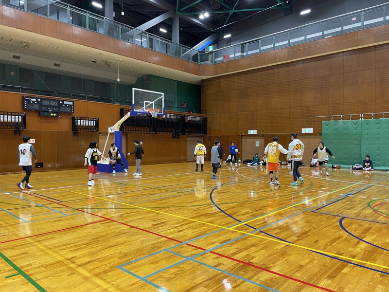 個人アップ後は時間までゲーム
