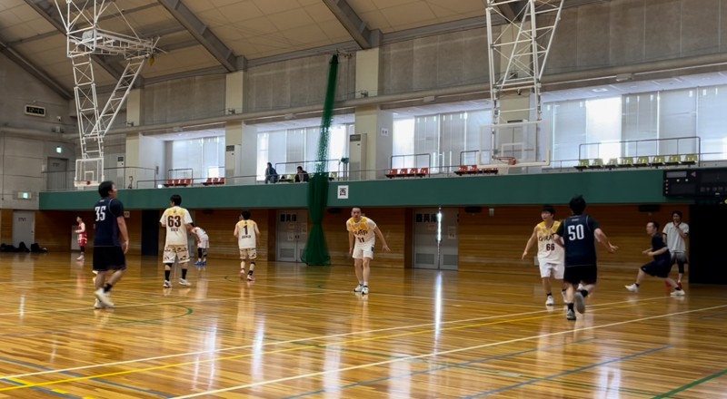 高校・大学バスケ経験者大歓迎！