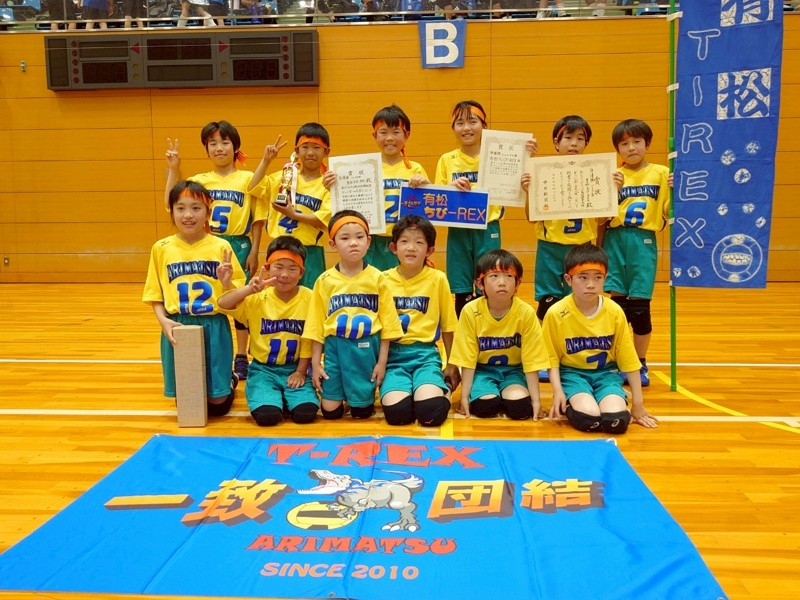 理事長杯準優勝