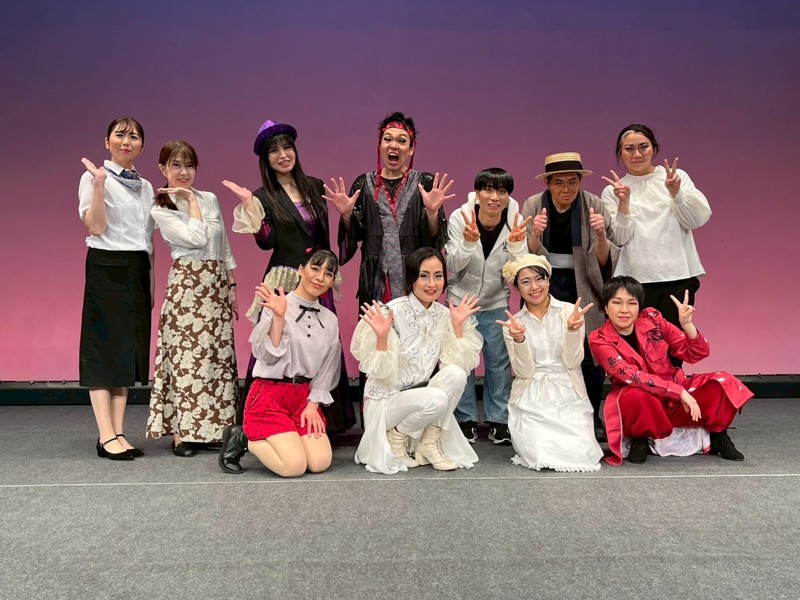 第2回公演 夢から醒めた夢