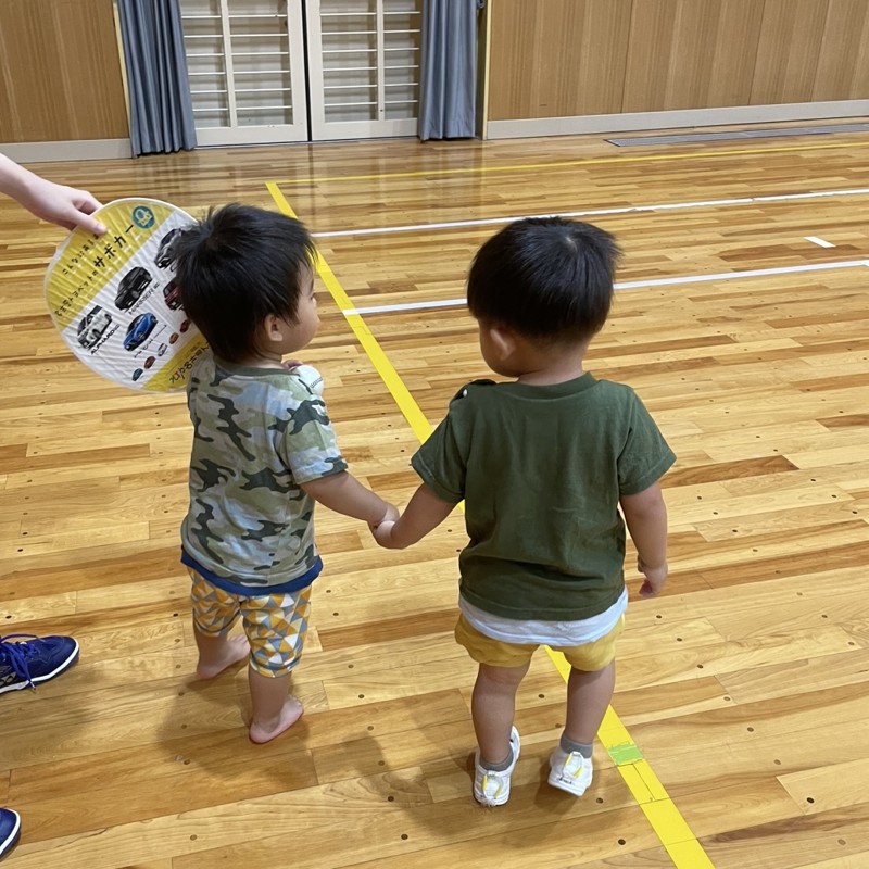 お子様連れも歓迎です♪