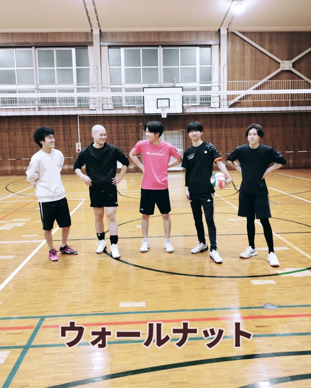 所属メンバー紹介🏐