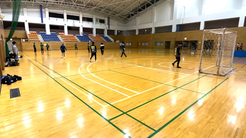 活動風景