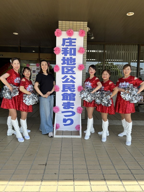 Ayane先生と記念写真♪