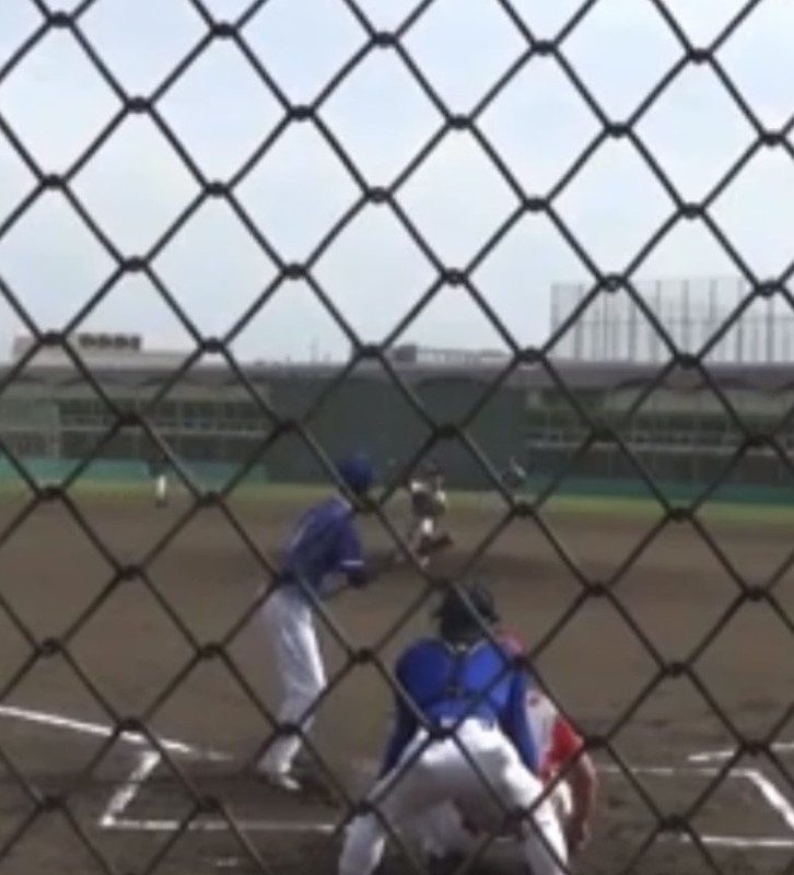 新ユニフォームでの試合状況