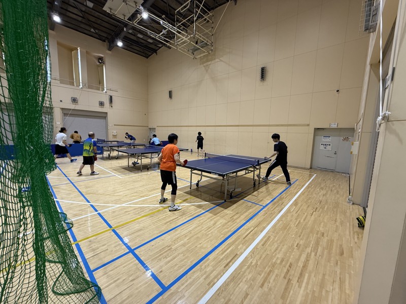 2025.6.1🏓Sun.