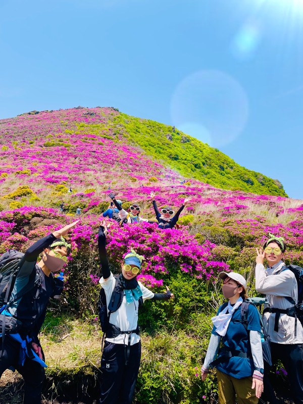九重　平治岳