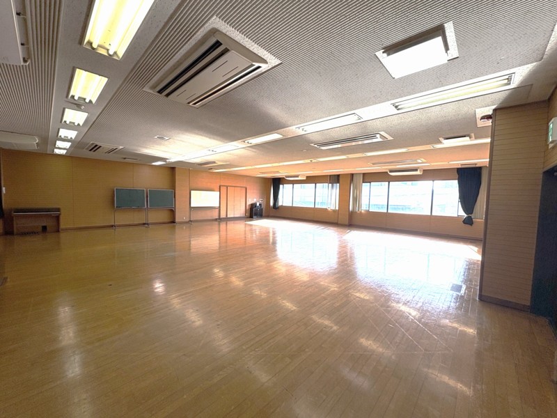 練習場所