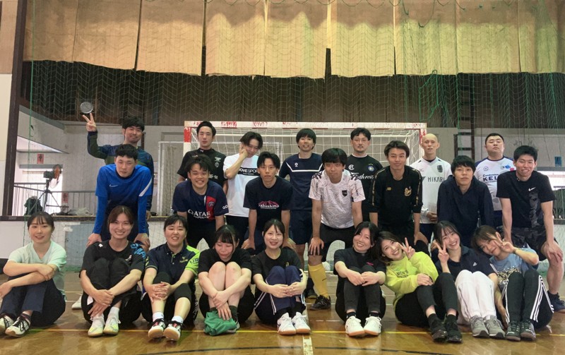 2025年6月フットサル①