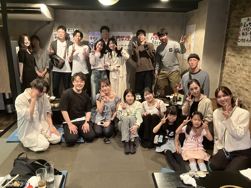 2025年ハラミ会