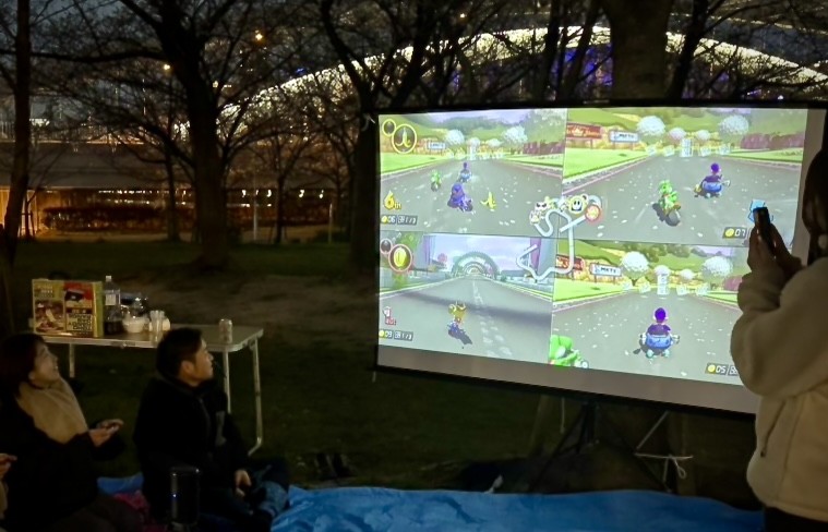 2025/3/29 桜之宮公園