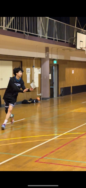 34歳バリバリの現役プレーヤー